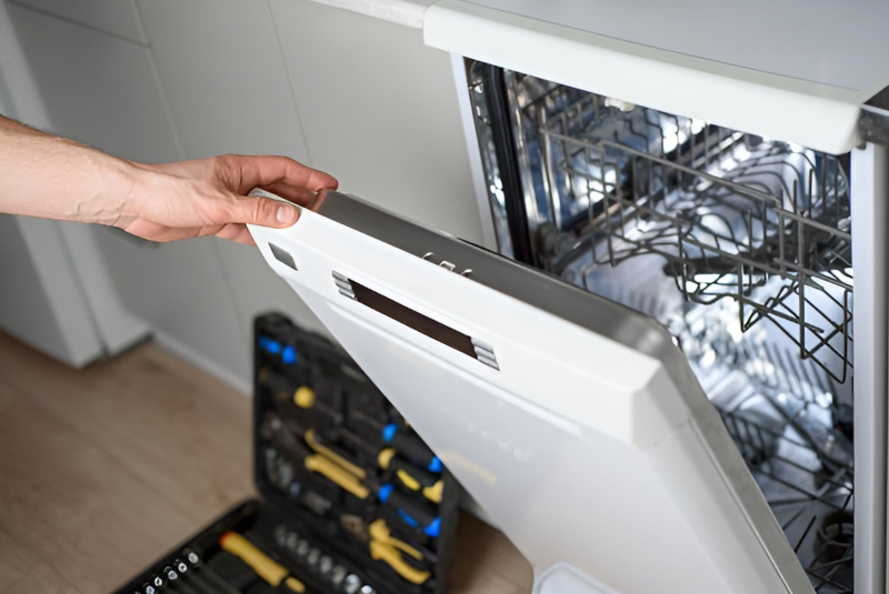 Dishwasher repair in San Diego